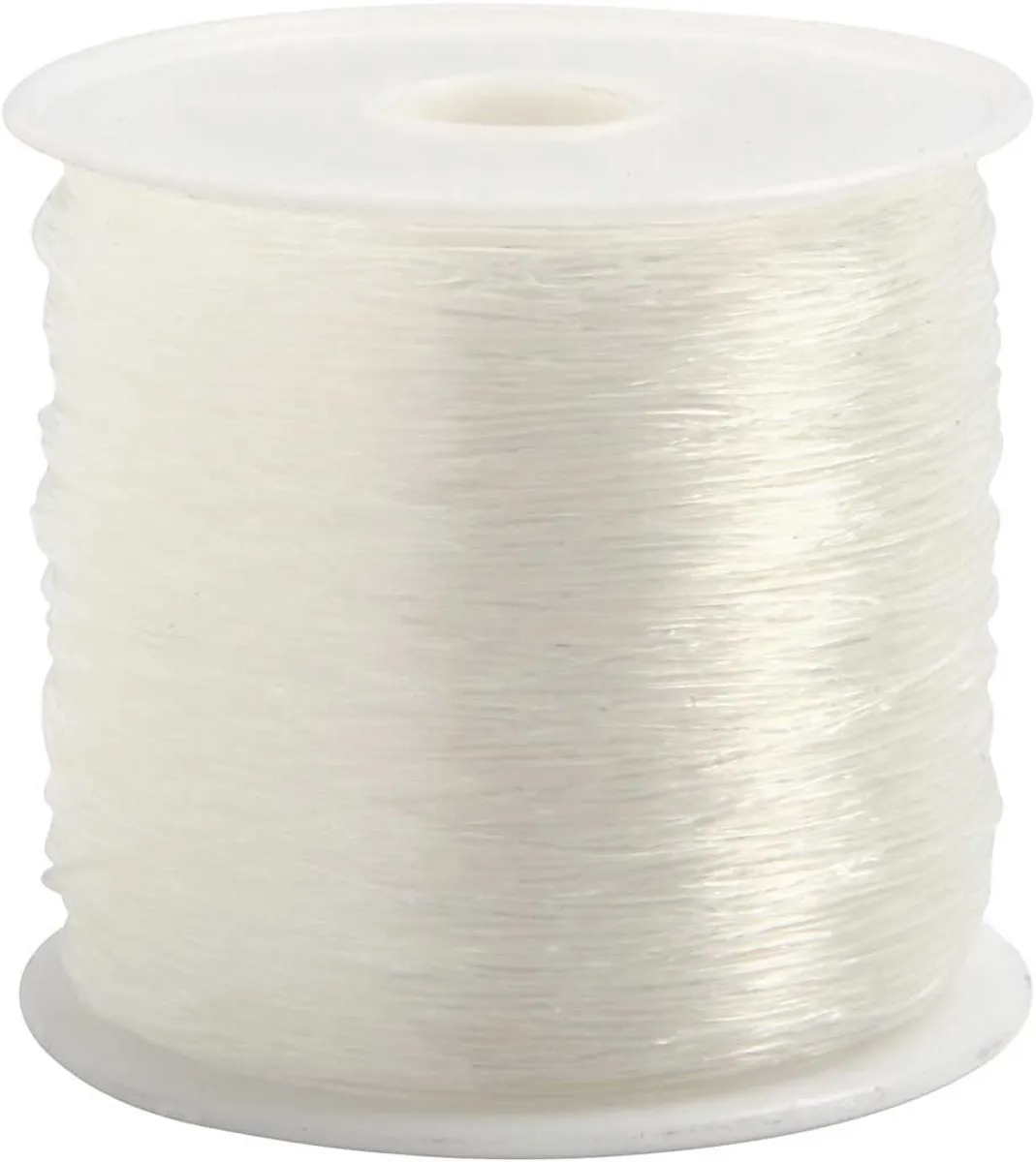 Creativ Company Elastisch Nylon Draad 0,5mm - 10m - Multicolor