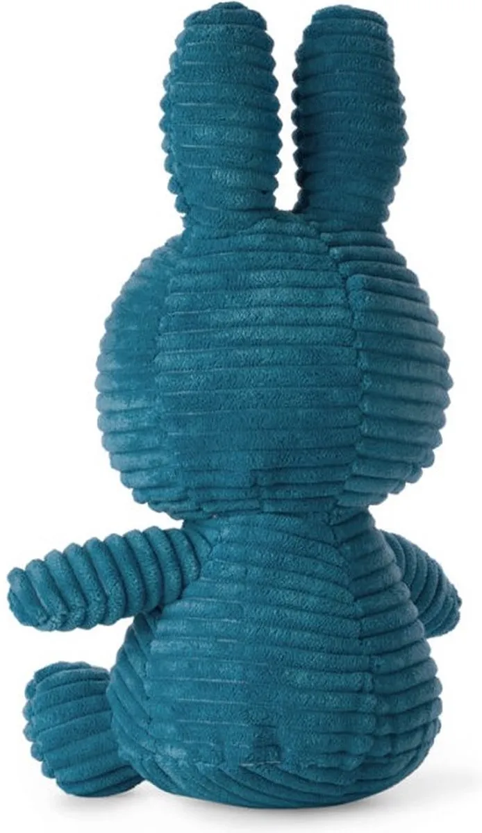 Bon Ton Toys Nijntje Corduroy Aviator - 23 cm - Blauw