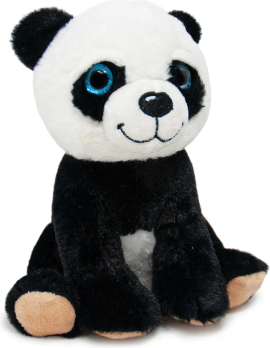 Topknuffels Panda Pluche Knuffel 20cm