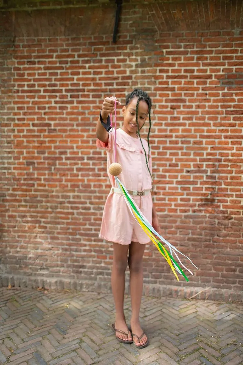 BS Toys Poi Slinger - 4 Kleuren