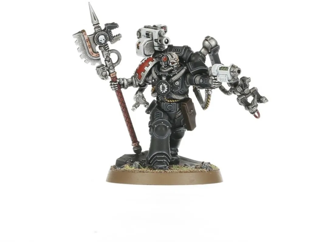 Games Workshop Warhammer 40K Combat Patrol Iron Hands 73-555