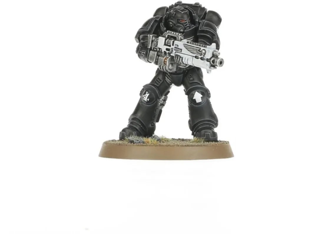 Games Workshop Warhammer 40K Combat Patrol Iron Hands 73-555