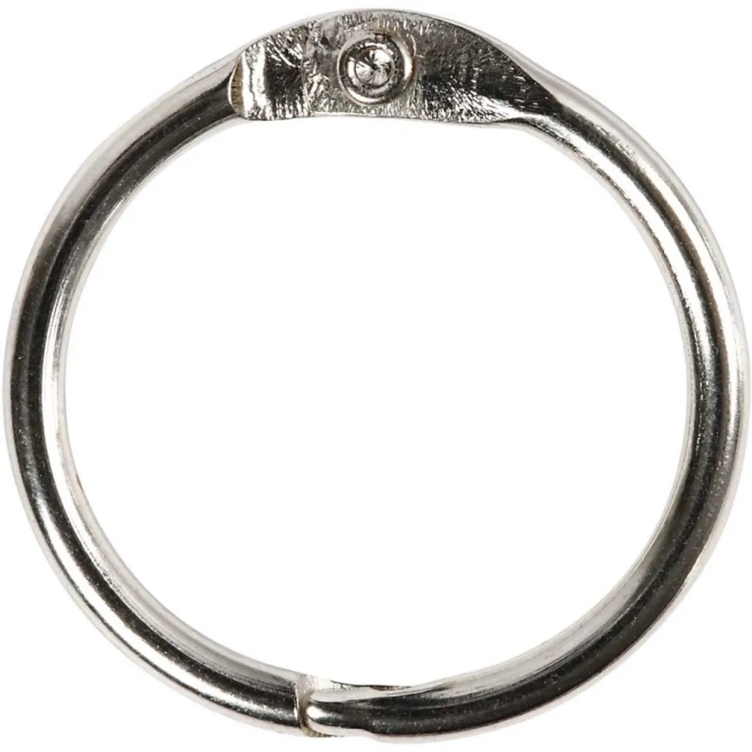 Creativ Company Boekbindersring 19mm