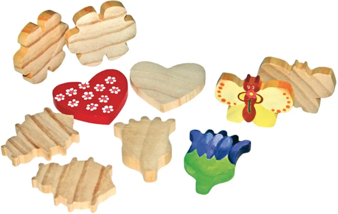 Eduplay Moederdag Houten Knutselset