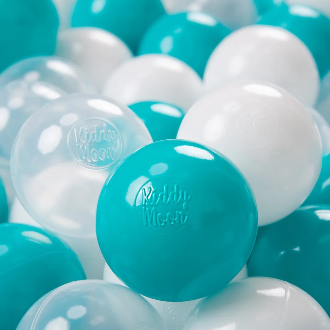 KiddyMoon Kinderballen 50 Stuks ∅7cm