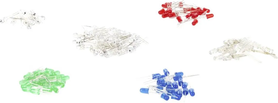Whadda WCS101 LED Bouwpakket - afbeelding 3 van 3