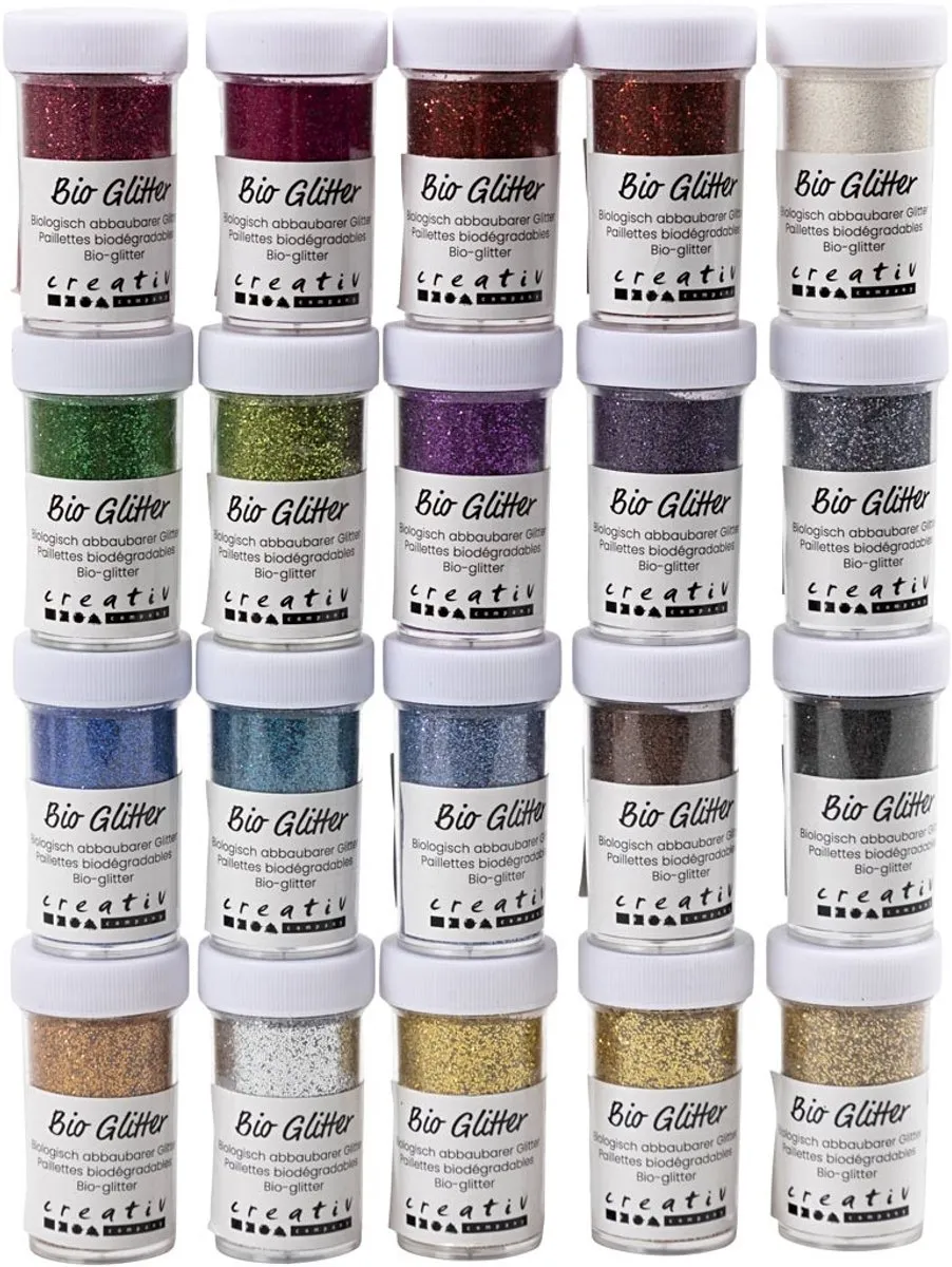 Creativ Company Bio Sparkles