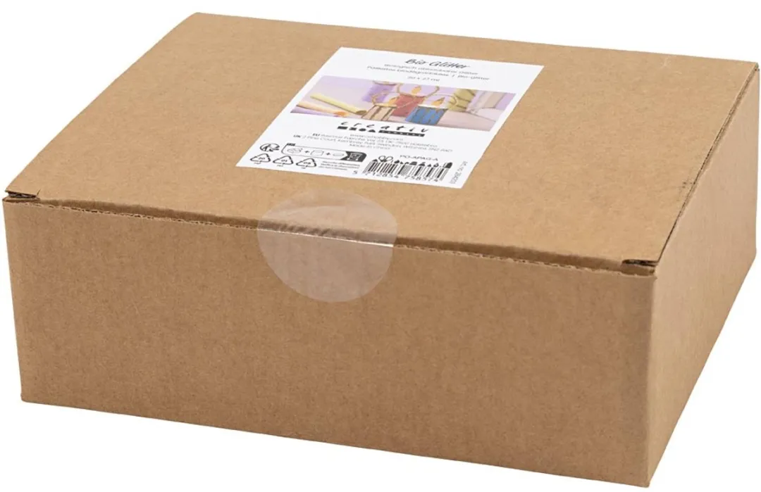 Creativ Company Bio Sparkles - 20x27ml