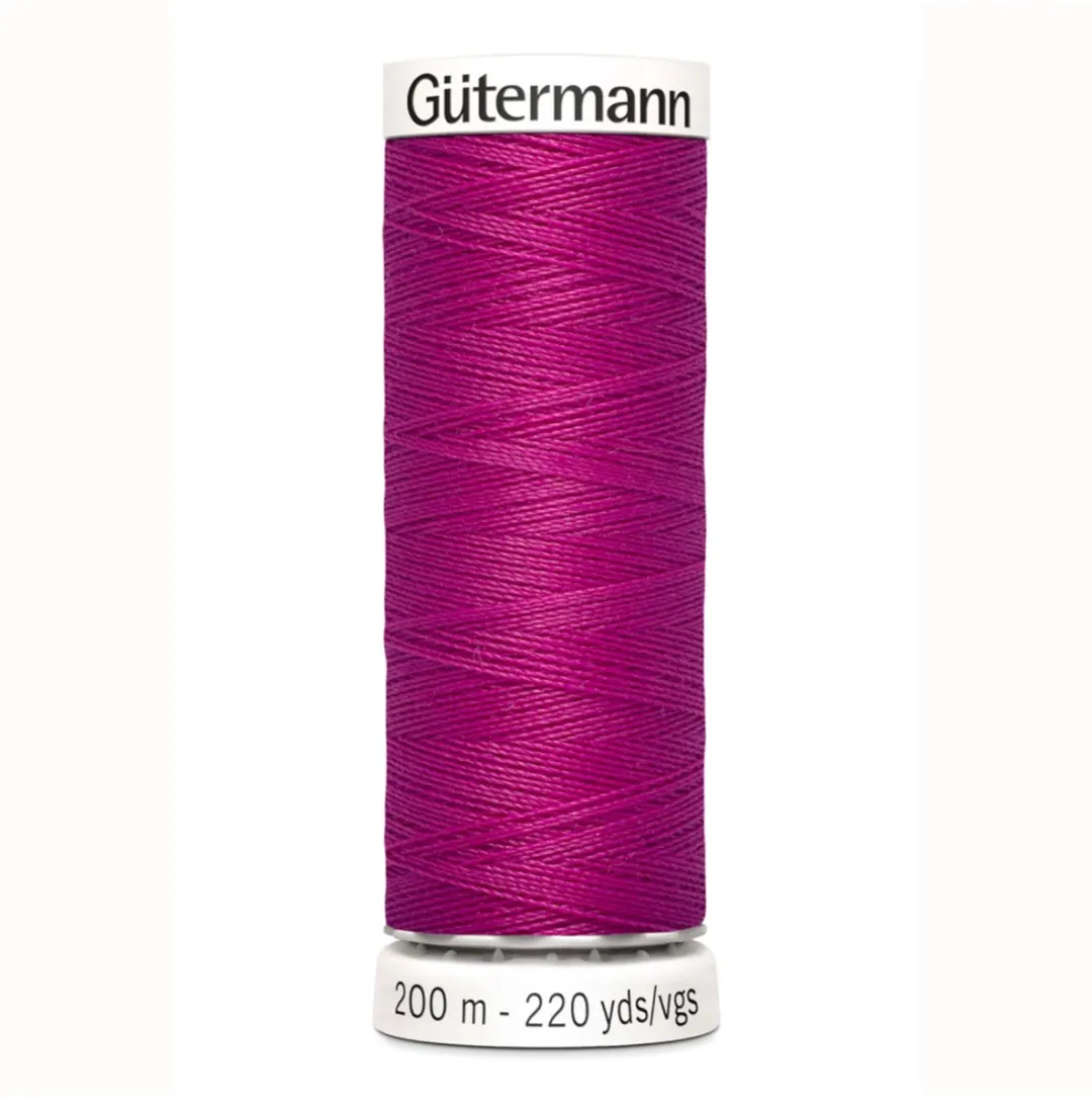 Gutermann Polyester Naaigaren 200m - Rose