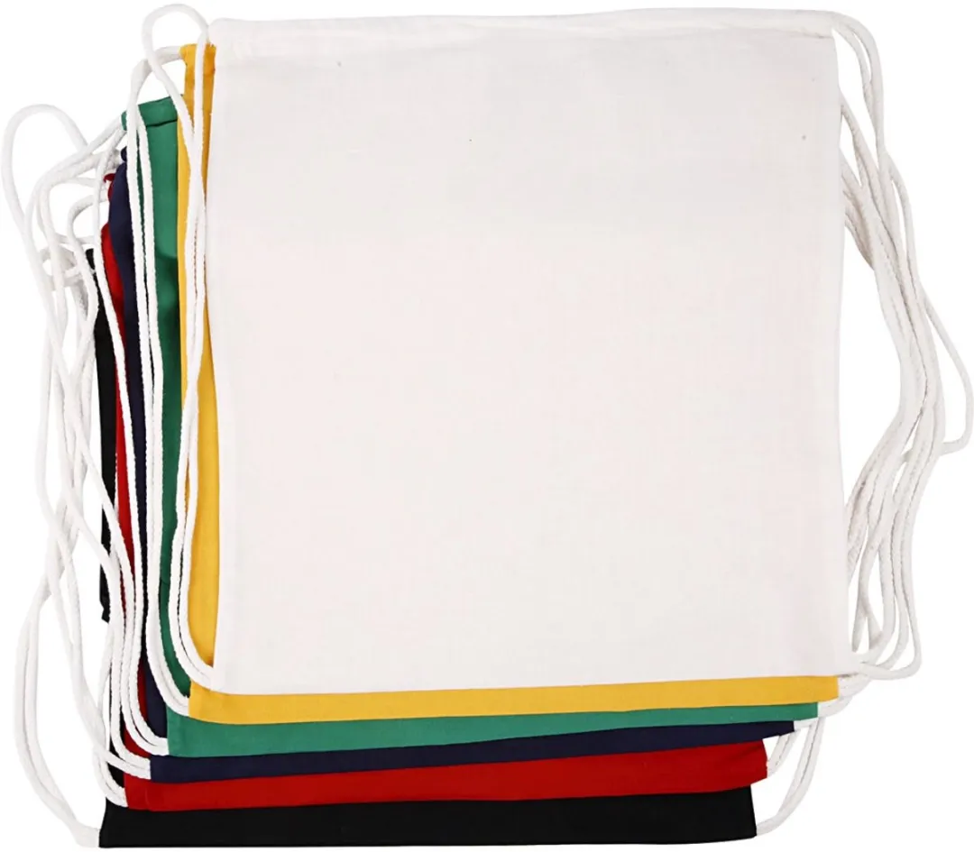 Creativ Company Schoenzak Rugzak 37x41cm