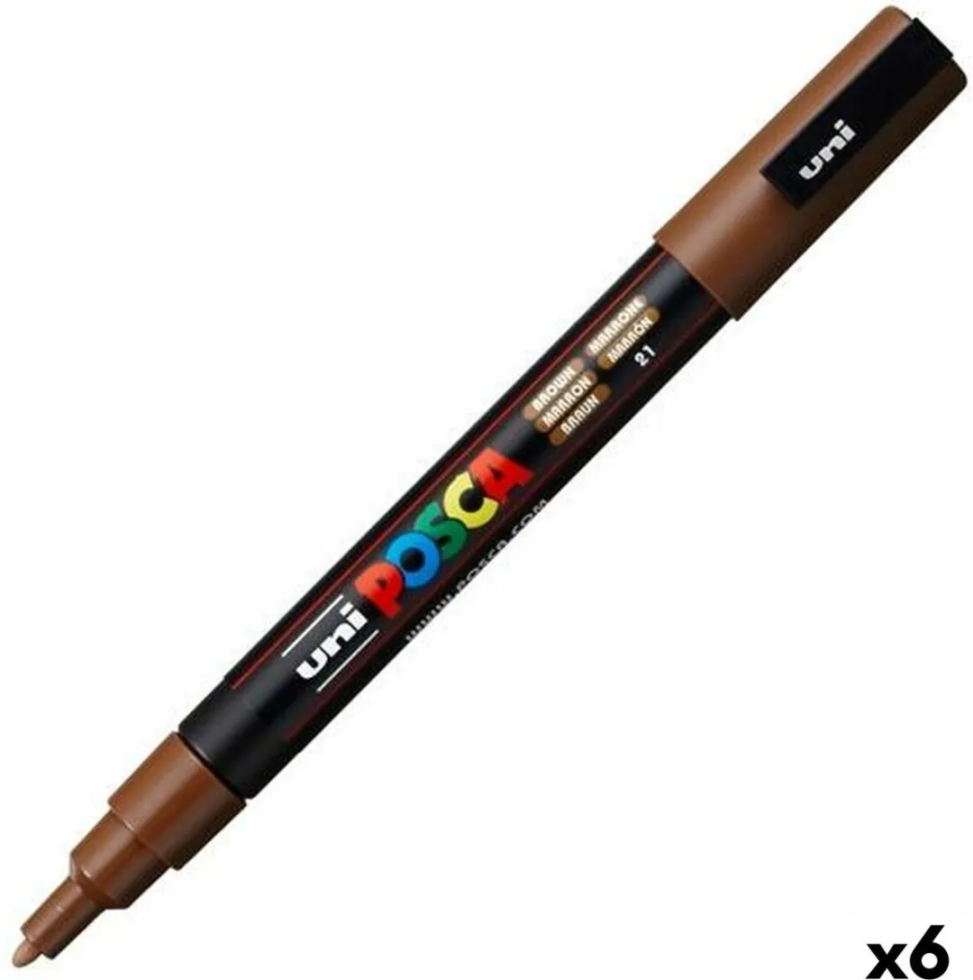 Posca PC-3M Fine Tip Verfstiften