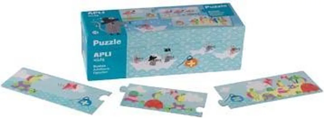 Apli Kids Optellen Puzzel 30 Stuks
