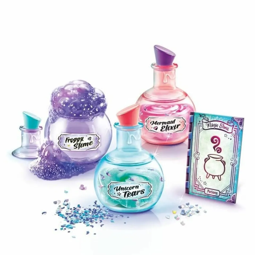 Canal Toys Reinig & Opberg Kit - Geel/ Groen/ Paars/ Roze/ Wit