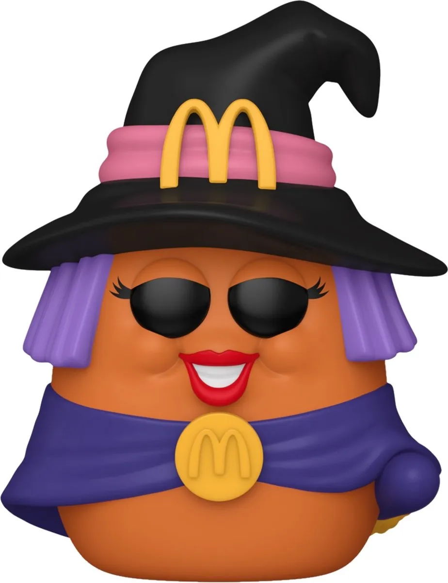 Funko Pop! Ad Icons McDonald's Witch MCNugget #209