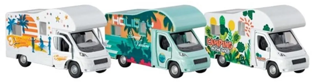 Goki Houten Mobilhome Camper GK12322