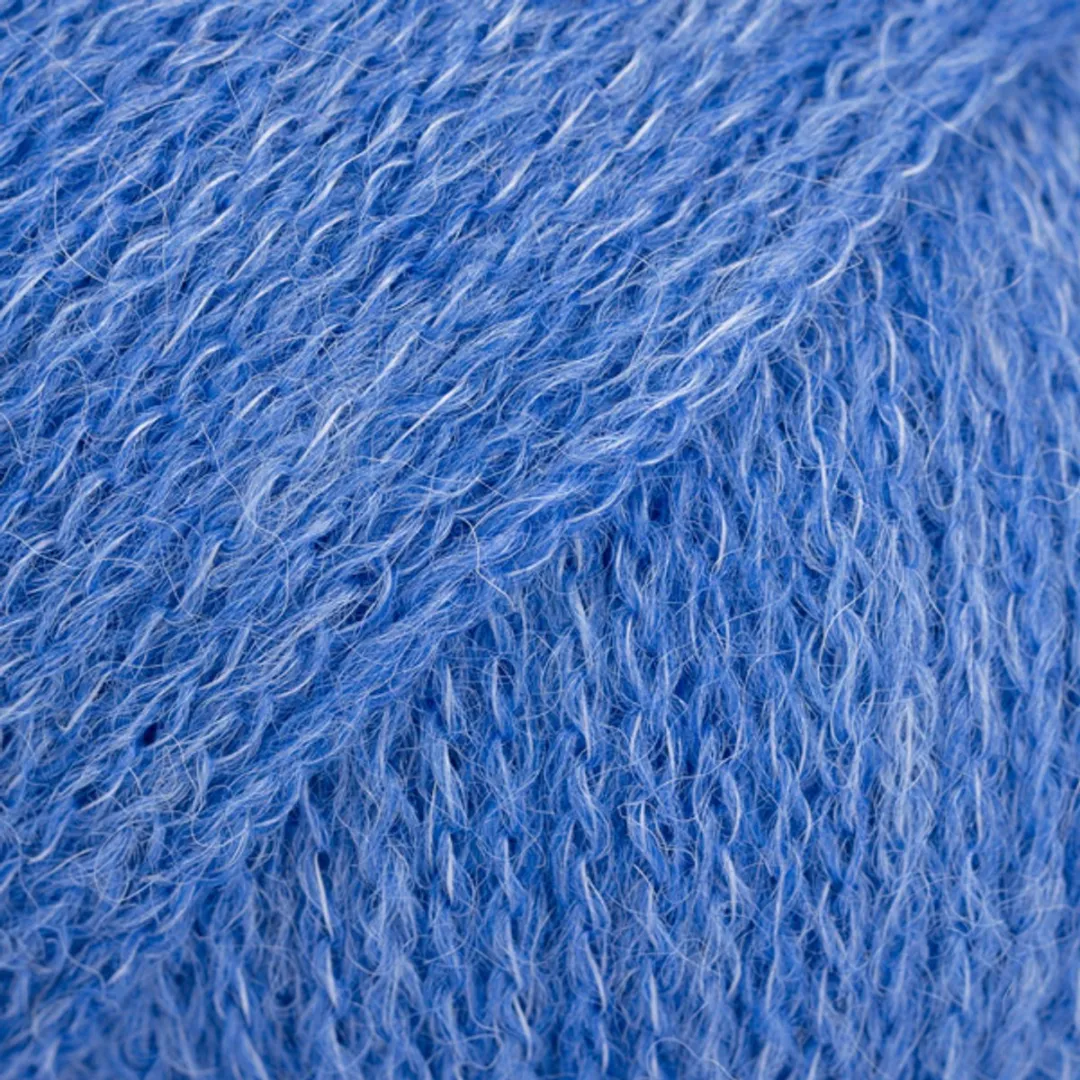 Drops Sky Uni Colour Wol Garen