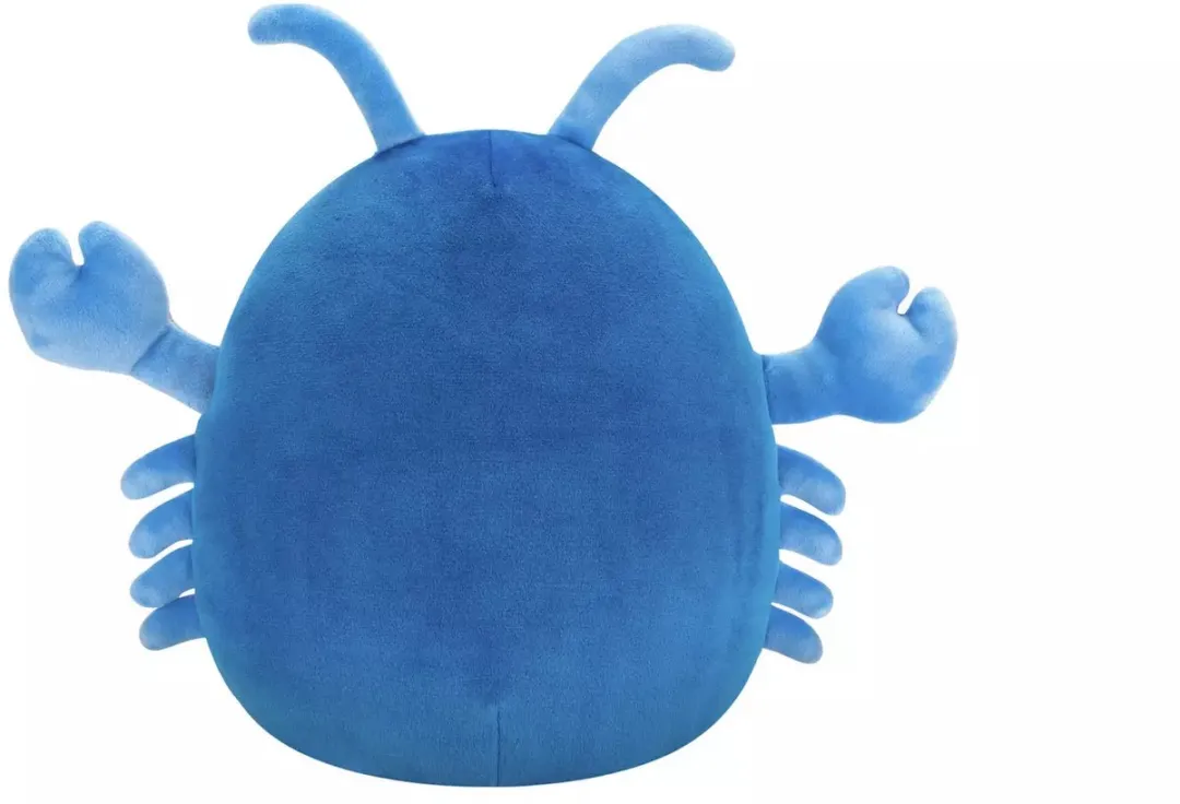 Squishmallows Lobert Pluche - 19cm Blauw