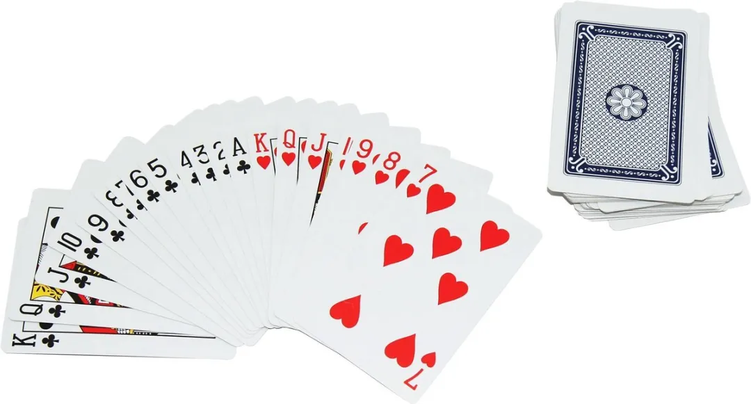 Clown Games 9-in-1 Spellendoos Hout - 2008103