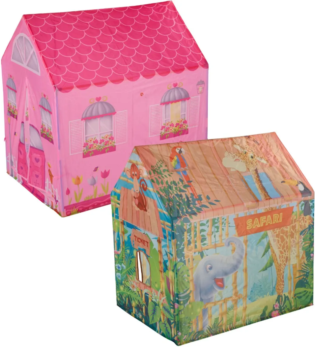 Eddy Toys Speeltent 95x72x102cm