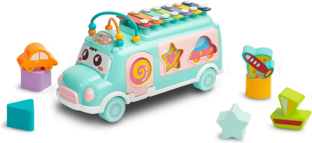 Toyz Harrie de Cimbaalbus