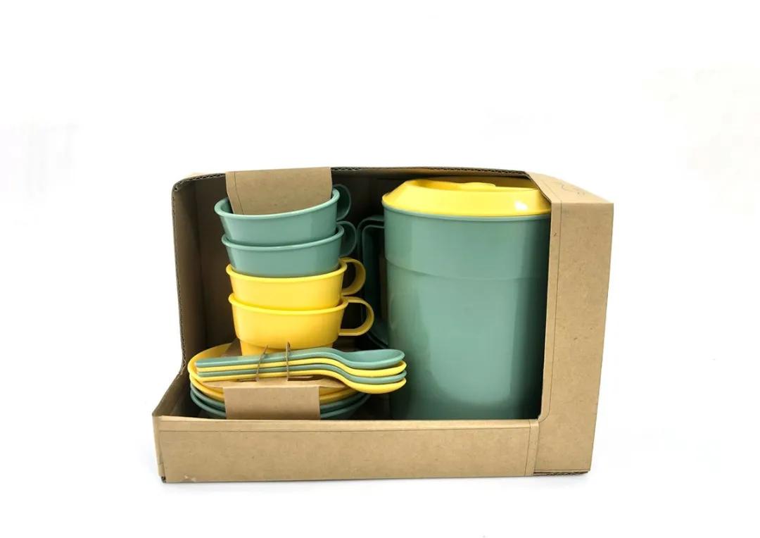 Viking Toys RE:LINE Koffie Set 30-81405 - Print