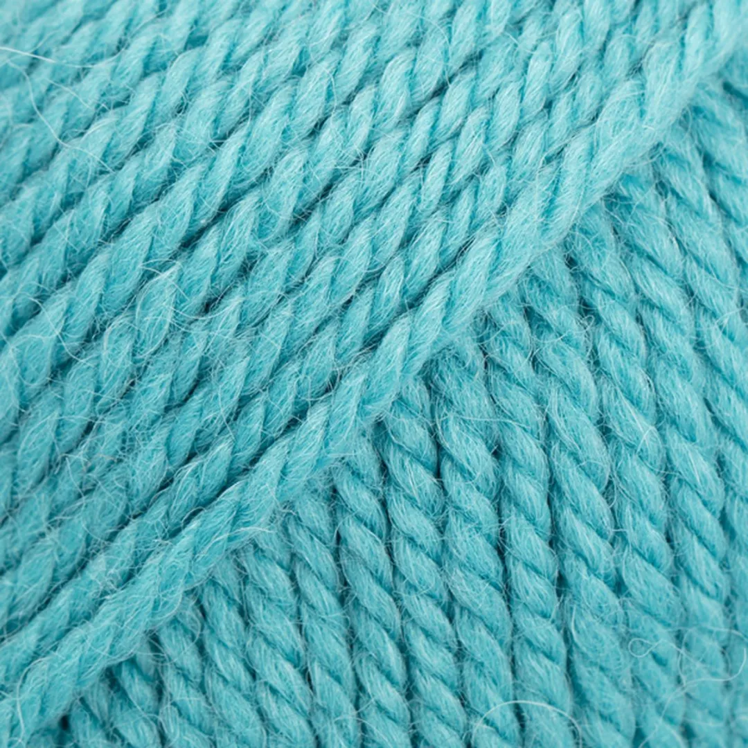Drops Nepal Uni Colour Zeeblauw Wol Garen
