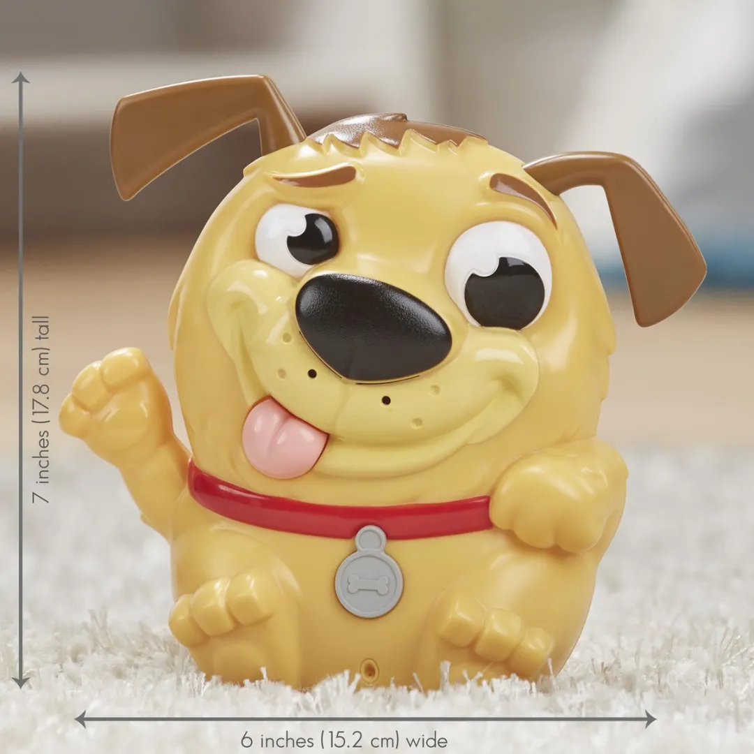 Hasbro Gaming Plassende Pup - 3x AA