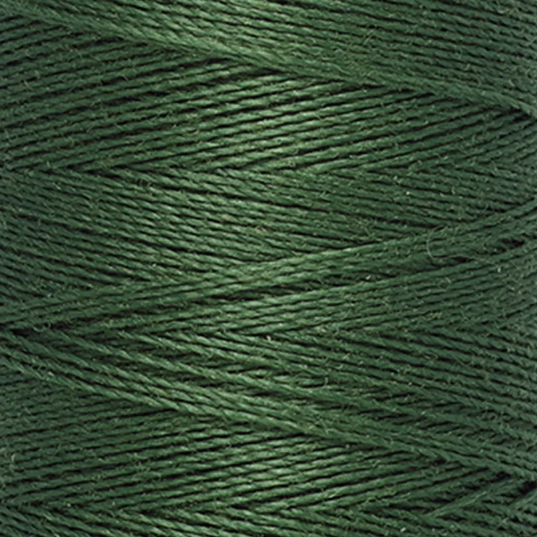Gutermann Polyester Naaigaren 200m - Groen