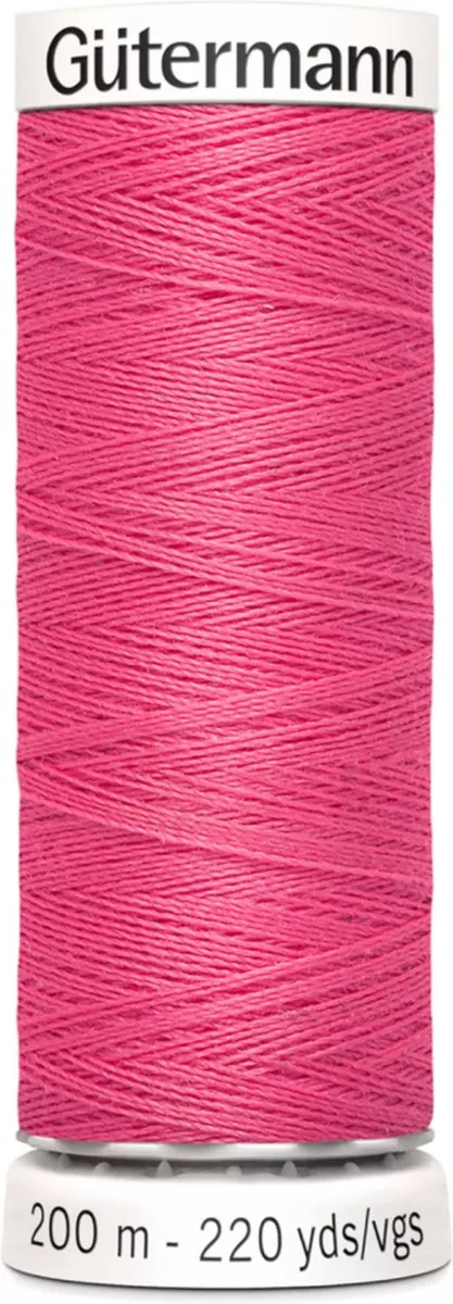 Gutermann Polyester Naaigaren 986 - Rose