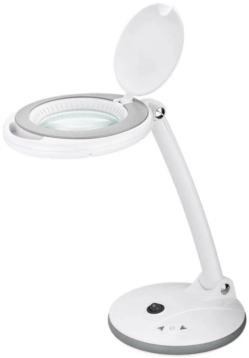 Goobay LED Loeplamp 450lm 6W Bureaustandaard