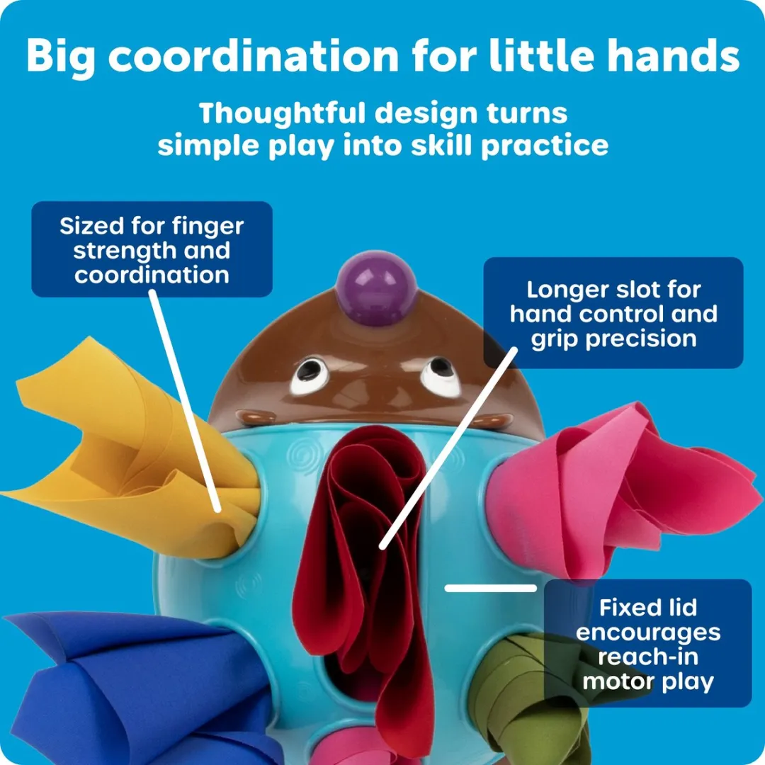 Learning Resources Spike de Egel Motoriek Speelgoed - Multicolor