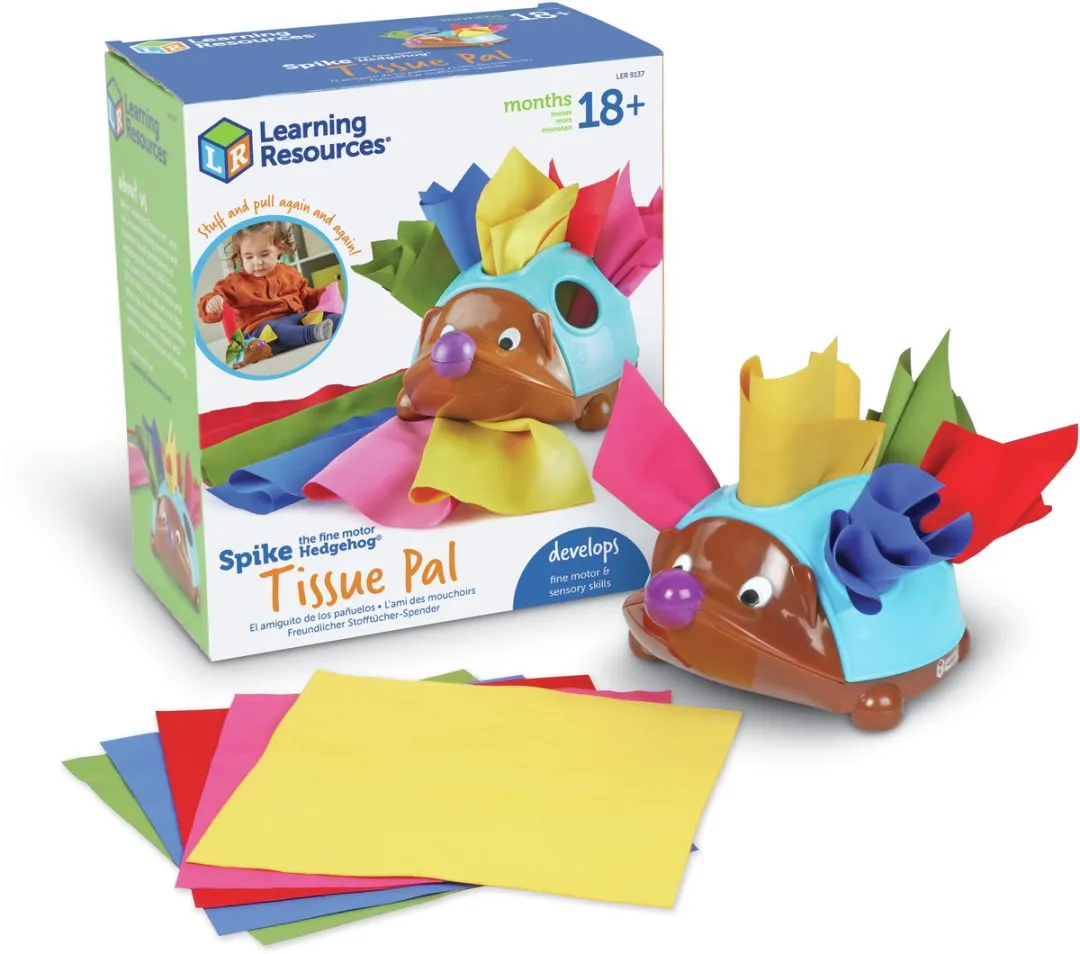 Learning Resources Spike de Egel Motoriek Speelgoed