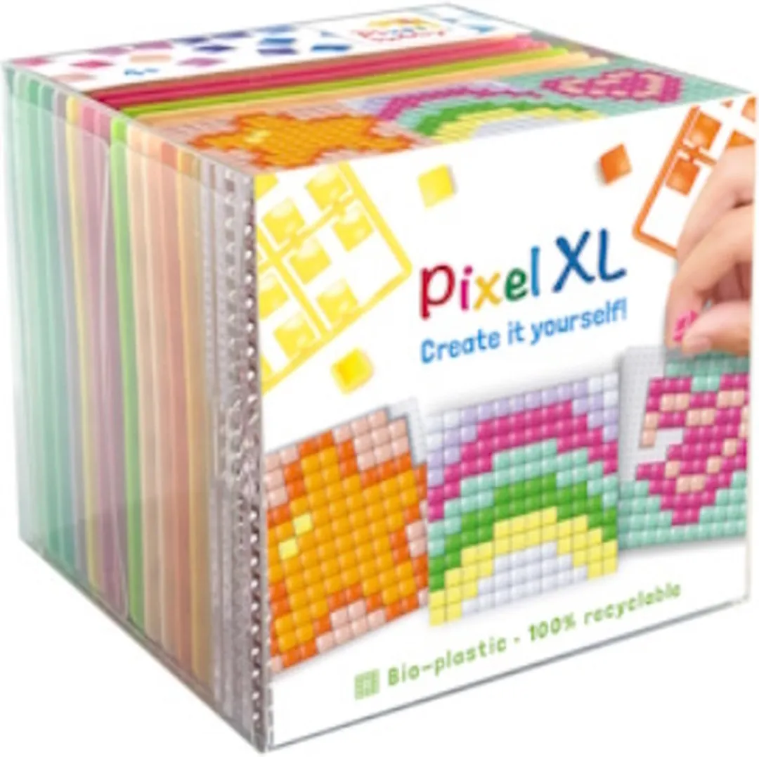 PixelHobby Pixel XL Kubusset 24202