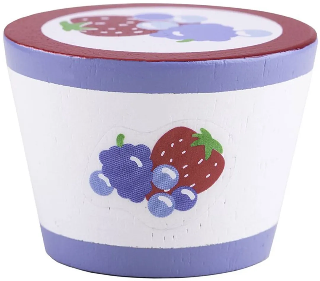 BIGJIGS Houten Yoghurt
