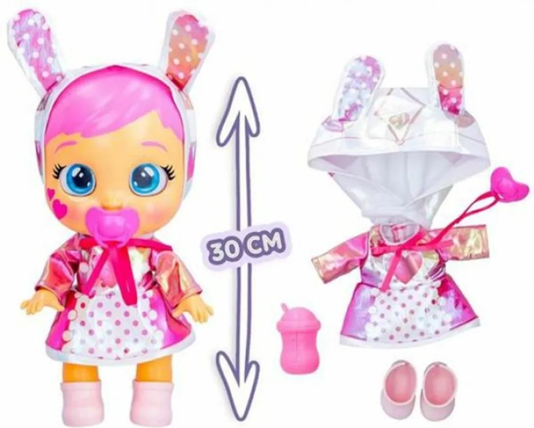 Imc Toys Bbll Sterren Coney Pop - Roze