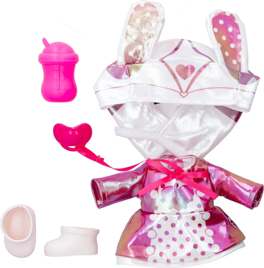 Imc Toys Bbll Sterren Coney Pop - Roze