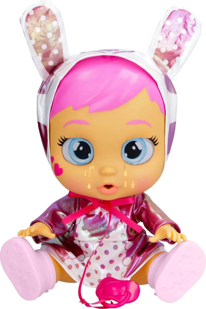 Imc Toys Bbll Sterren Coney Pop - Roze