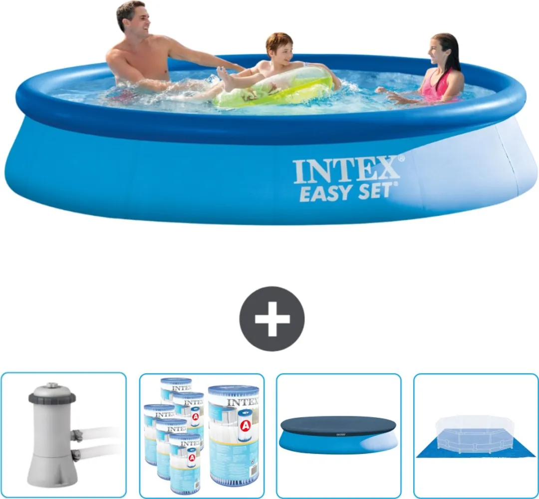 Intex Easy Set Zwembad 366x76cm