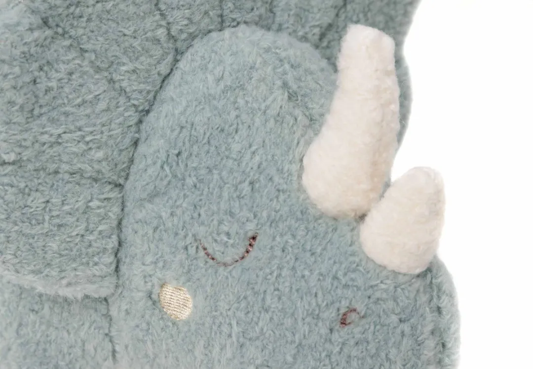 Jollein Knuffel Roarsome Dino 28cm - Sea Green