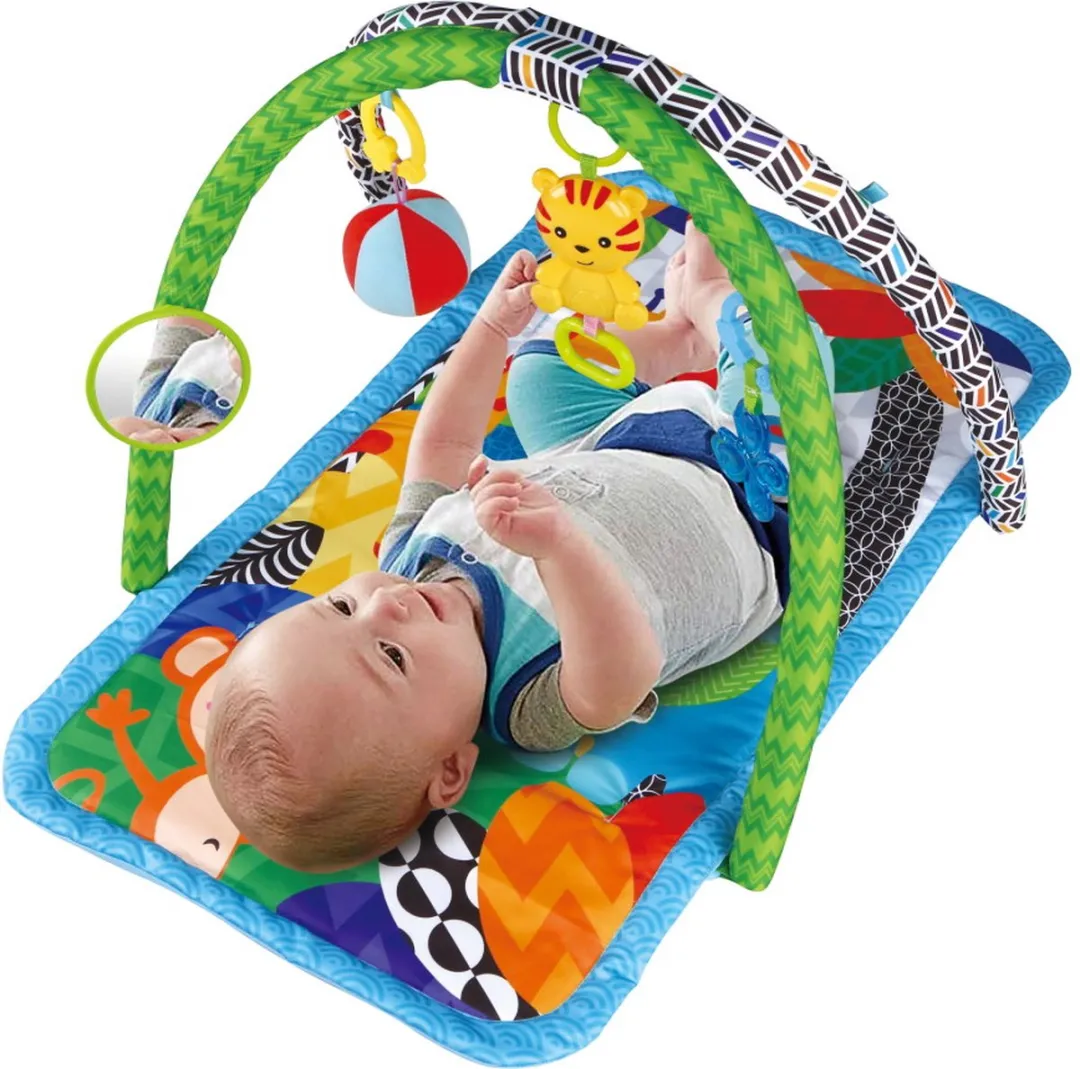 ECOTOYS Lovely Zoo Speelkleed Multicolor