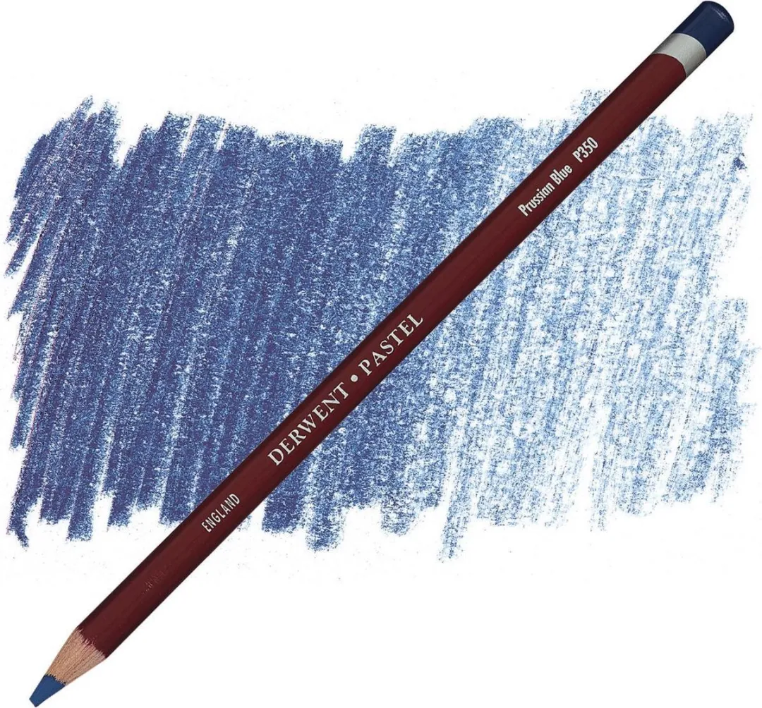 Derwent Pastel Potlood Prussian Blue P350