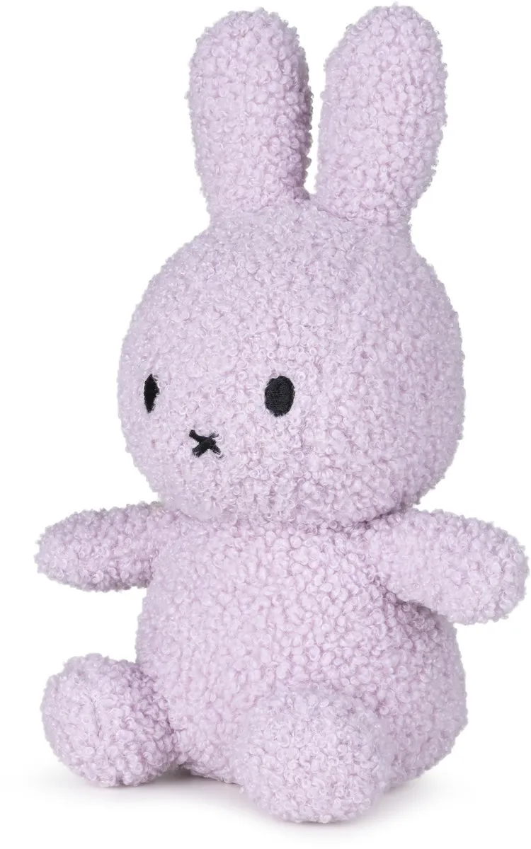 Bon Ton Toys Nijntje ECO Tiny Teddy - 23cm - Lila