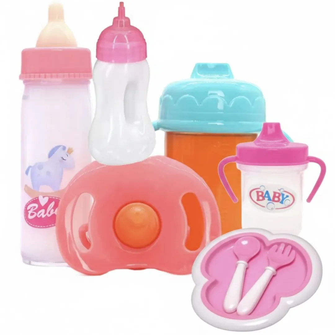 Happy U Kids Eetset Babypop 25072501