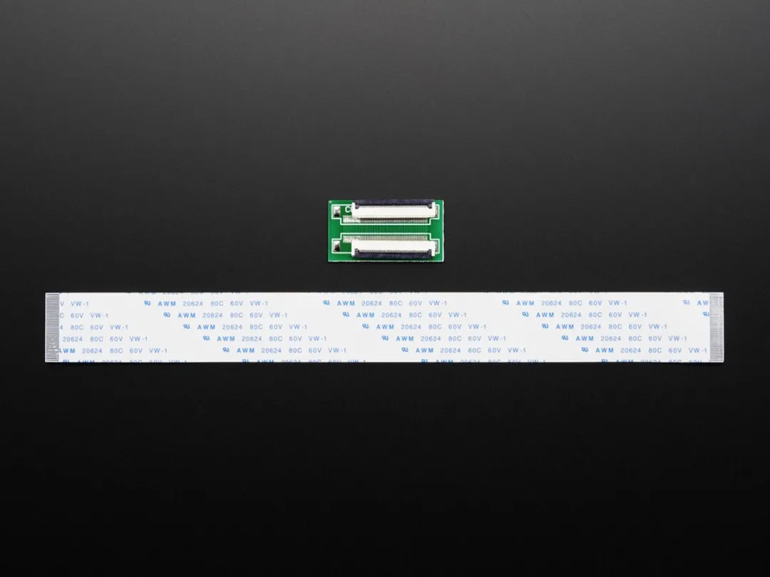 Adafruit 40-pin FPC Extensieprint 2098