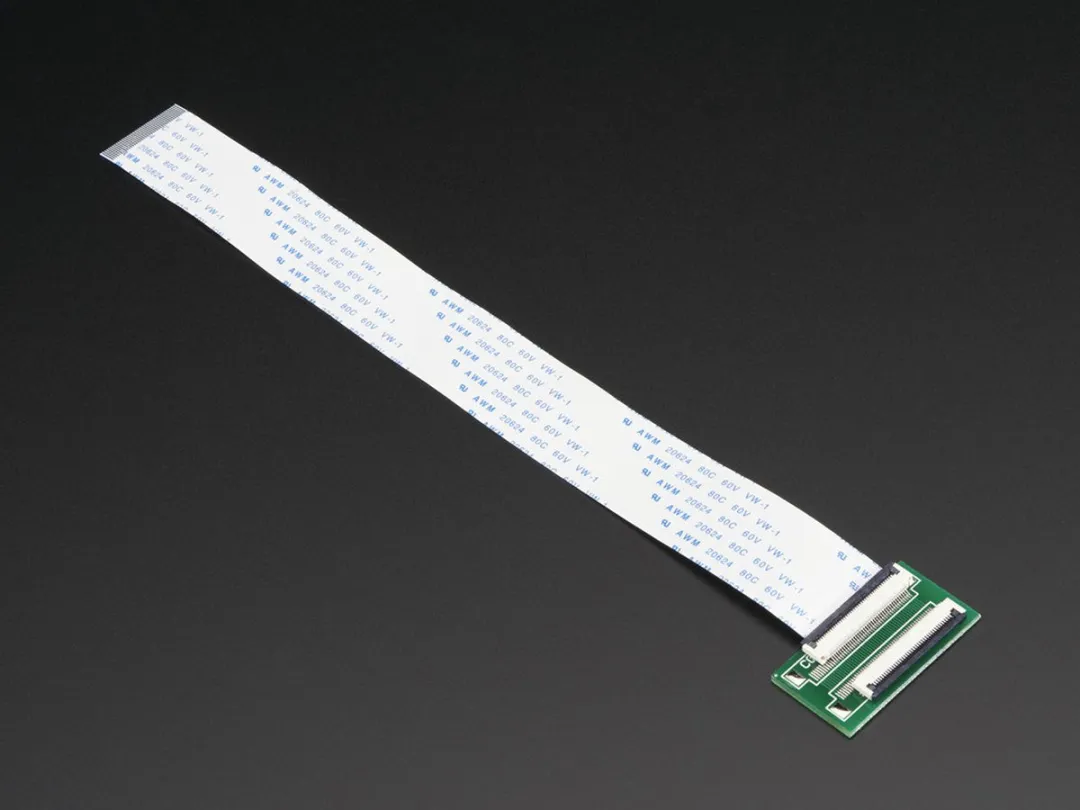 Adafruit 40-pin FPC Extensieprint 2098 - Meerkleurig