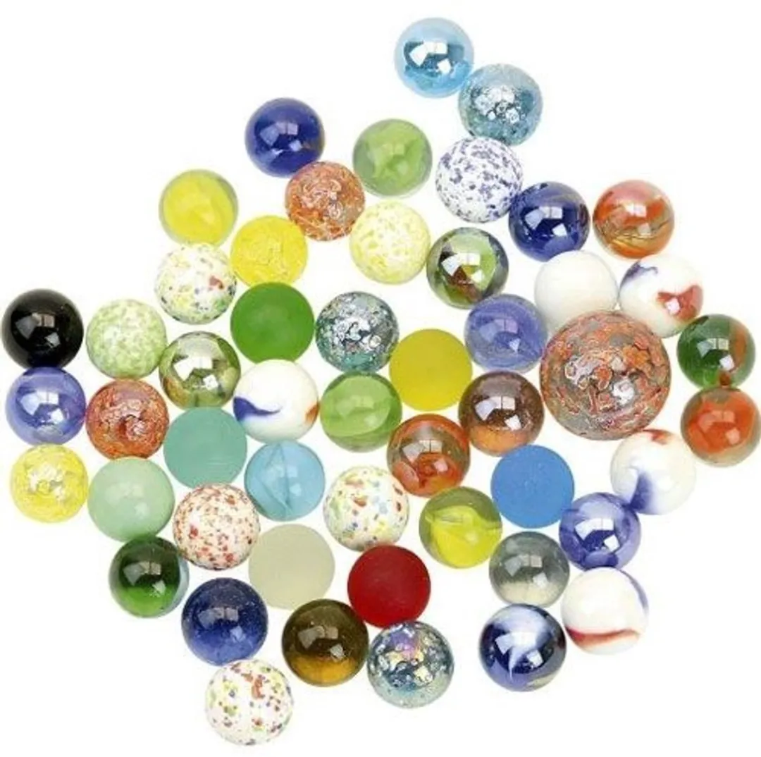 Vilac Knikkers Multicolor - 50 Stuks