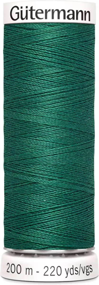 Gutermann Polyester Naaigaren 916 - Groen - 200m