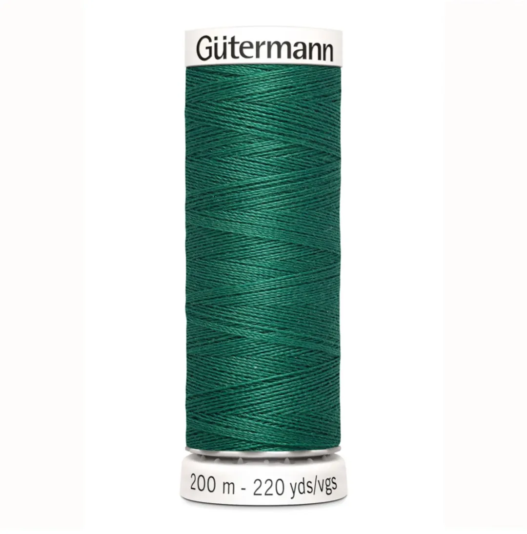 Gutermann Polyester Naaigaren 916 - Groen - 200m