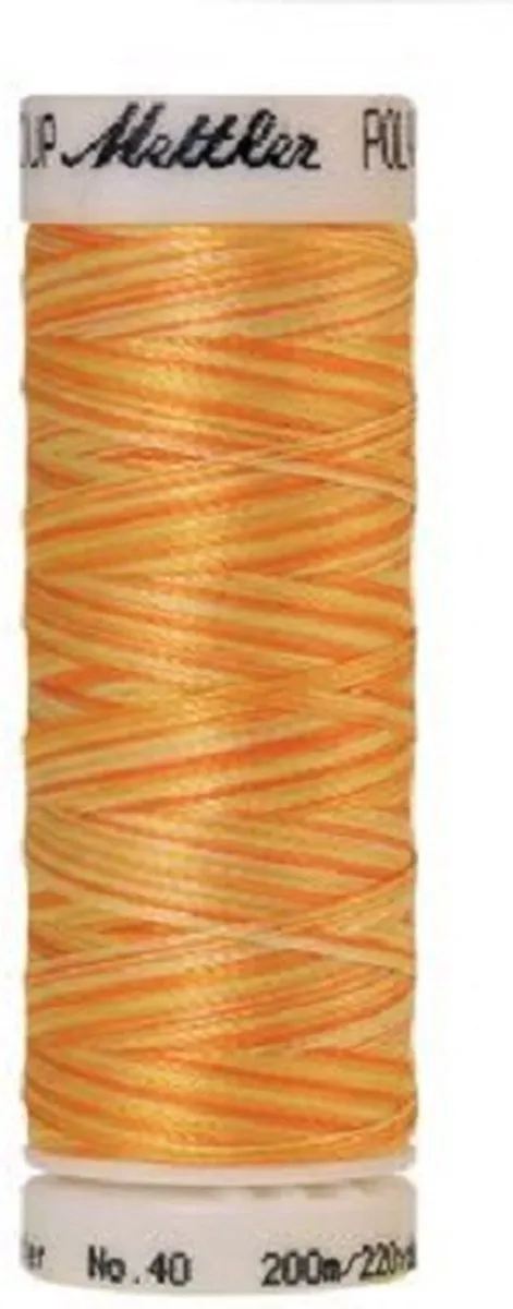 Amann Mettler Poly Multi Borduurgaren 9925 - 200m - Multicolor - afbeelding 6 van 6