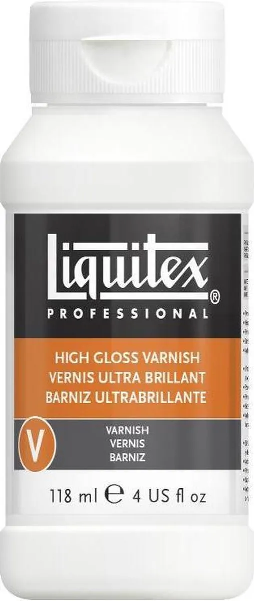 Liquitex Professional Acrylvernis 118ml